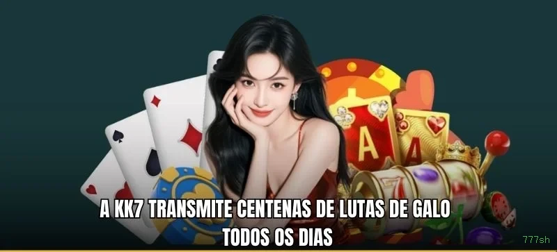 Configurações úteis dentro do app 777sh