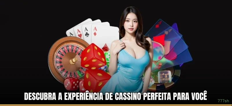 Cassino 777sh app mobile