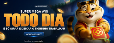 Aplicativo móvel 777sh para iOS e Android