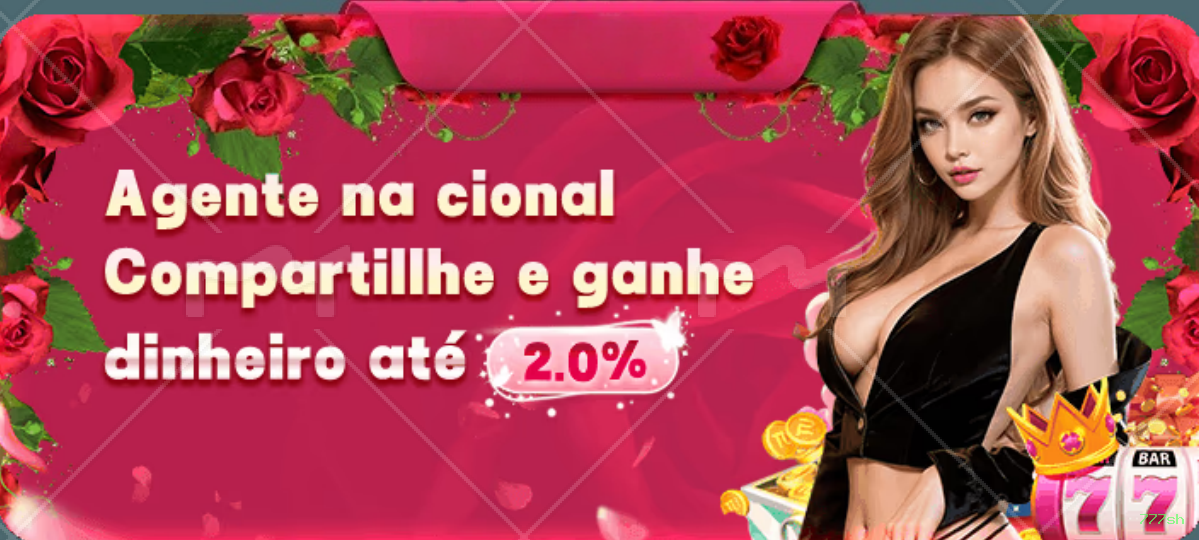 Ganhar e sacar na 777sh