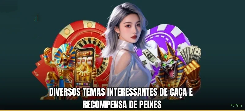 Bônus e prêmios 777sh